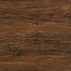 7.5 in. W Cider Oak Click Lock Luxury Vinyl Plank Flooring (24.74 sq. ft./case) by Home Decorators Collection
