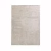 Ethereal Shag Cream Beige 3 ft. 4 in. x 5 ft. Indoor Area Rug by Home Decorators Collection