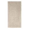 Ethereal Shag Cream Beige 2 ft. x 4 ft. Indoor Scatter Area Rug by Home Decorators Collection