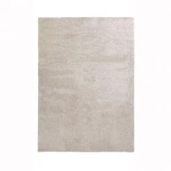 Ethereal Shag Cream Beige 5 ft. x 7 ft. Indoor Area Rug by Home Decorators Collection