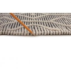 Winchester Cream/Black 5 ft. x 7 ft. Wool Area Rug by Home Decorators Collection -Home Decorators Store cream black home decorators collection area rugs hdw35 002 1f 1000