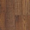 Distressed Brown Hickory 12 mm Thick x 6-1/4 in. Wide x 50-25/32 in. Length Laminate Flooring (15.45 sq. ft. / case) by Home Decorators Collection