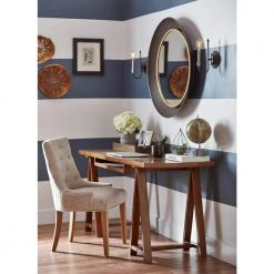 Distressed Brown Hickory 12 mm Thick x 6-1/4 in. Wide x 50-25/32 in. Length Laminate Flooring (15.45 sq. ft. / case) by Home Decorators Collection -Home Decorators Store distressed brown hickory home decorators collection laminate wood flooring 34074sq 77 1000