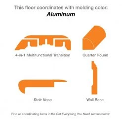 Drayton 12 mm T x 7.48 in W x 47.72 in L Water Resistant Laminate Flooring (19.83 sq. ft. / case) by Home Decorators Collection -Home Decorators Store drayton gray home decorators collection laminate wood flooring hl1350 76 1000