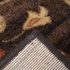 Eastgate Espresso 8 ft. x 11 ft. Area Rug by Home Decorators Collection -Home Decorators Store espresso home decorators collection area rugs 7035050820 1d 1000