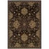 Eastgate Espresso 8 ft. x 11 ft. Area Rug by Home Decorators Collection