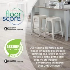 6 in. W Fishers Island Wood Click Lock Luxury Vinyl Plank Flooring (30 cases/735 sq. ft./pallet) by Home Decorators Collection 9 6 in. W Fishers Island Wood Click Lock Luxury Vinyl Plank Flooring (30 cases/735 sq. ft./pallet) by Home Decorators Collection -Home Decorators Store fishers island wood home decorators collection vinyl plank flooring 300103918 66 1000