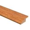 Golden Oak 3/8 in. Thick x 1-3/4 in. Wide x 94 in. Length Hardwood Multi-Purpose Reducer Molding by Zamma