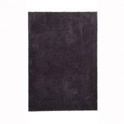 Ethereal Shag Graphite Charcoal 5 ft. x 7 ft. Indoor Area Rug by Home Decorators Collection
