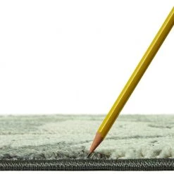 Blooming Flowers Gray 8 ft. x 10 ft. Area Rug by Home Decorators Collection -Home Decorators Store gray home decorators collection area rugs 25467 1d 1000