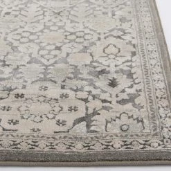 Skyline Gray 5 ft. x 7 ft.Floral Area Rug by Home Decorators Collection -Home Decorators Store gray home decorators collection area rugs 2838yc57hd 200 1d 1000