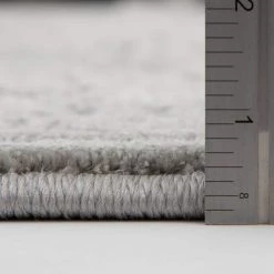 Skyline Gray 5 ft. x 7 ft.Floral Area Rug by Home Decorators Collection -Home Decorators Store gray home decorators collection area rugs 2838yc57hd 200 1f 1000