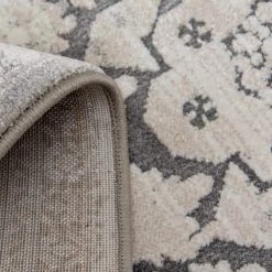 Skyline Gray 5 ft. x 7 ft.Floral Area Rug by Home Decorators Collection -Home Decorators Store gray home decorators collection area rugs 2838yc57hd 200 66 1000