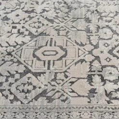 Skyline Gray 5 ft. x 7 ft.Floral Area Rug by Home Decorators Collection -Home Decorators Store gray home decorators collection area rugs 2838yc57hd 200 77 1000