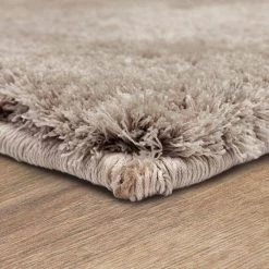 Ethereal Shag Gray 3 ft. x 5 ft. Indoor Area Rug by Home Decorators Collection -Home Decorators Store gray home decorators collection area rugs 509736 1d 1000