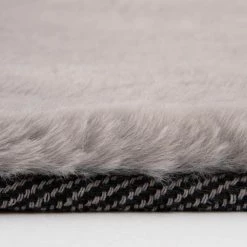 Piper Grey 5 ft. x 7 ft. Solid Polyester Area Rug by Home Decorators Collection -Home Decorators Store gray home decorators collection area rugs 5250 61 51hdb2 40 1000