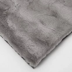 Piper Grey 5 ft. x 7 ft. Solid Polyester Area Rug by Home Decorators Collection -Home Decorators Store gray home decorators collection area rugs 5250 61 51hdb2 77 1000