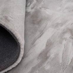 Piper Grey 7 ft. x 9 ft. Solid Polyester Area Rug by Home Decorators Collection -Home Decorators Store gray home decorators collection area rugs 5250 61 65hdb2 1d 1000