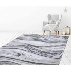 Matthew Grey 8 ft. x 10 ft. Area Rug by Home Decorators Collection -Home Decorators Store gray home decorators collection area rugs 61587 44 1000
