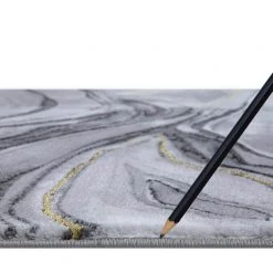 Matthew Grey 8 ft. x 10 ft. Area Rug by Home Decorators Collection -Home Decorators Store gray home decorators collection area rugs 61587 66 1000