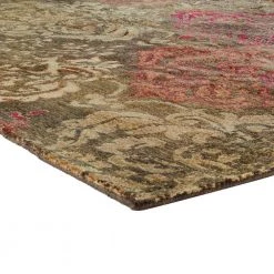 Captiva Gray 3 ft. x 12 ft. Indoor Runner Rug by Home Decorators Collection 7 Captiva Gray 3 ft. x 12 ft. Indoor Runner Rug by Home Decorators Collection -Home Decorators Store gray home decorators collection area rugs mt6143 2 6x12 c3 1000