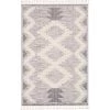 Eloise Gray 5 ft. x 7 ft. Area Rug by Home Decorators Collection