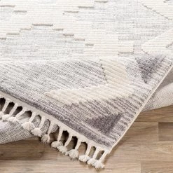 Eloise Gray 5 ft. x 7 ft. Area Rug by Home Decorators Collection -Home Decorators Store gray home decorators collection area rugs s00161022759 66 1000
