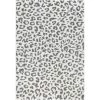 Sebastian Leopard Print Gray 10 ft. x 14 ft. Area Rug by Home Decorators Collection