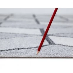 Kaleidoscope Gray 8 ft. x 10 ft. Indoor/Outdoor Area Rug by Home Decorators Collection -Home Decorators Store gray home decorators collection outdoor rugs 87167 fa 1000