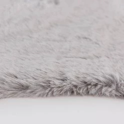 Piper Grey 3 ft. x 5 ft. Sheepskin Solid Polyester Area Rug by Home Decorators Collection 9 Piper Grey 3 ft. x 5 ft. Sheepskin Solid Polyester Area Rug by Home Decorators Collection -Home Decorators Store grey home decorators collection area rugs 5250 61 25hcmb 40 1000