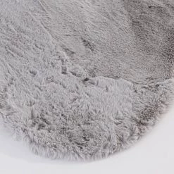 Piper Grey 3 ft. x 5 ft. Sheepskin Solid Polyester Area Rug by Home Decorators Collection 12 Piper Grey 3 ft. x 5 ft. Sheepskin Solid Polyester Area Rug by Home Decorators Collection -Home Decorators Store grey home decorators collection area rugs 5250 61 25hcmb 77 1000