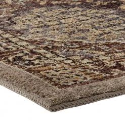 Patchwork Gray 2 ft. x 4 ft. Medallion Scatter Area Rug by Home Decorators Collection -Home Decorators Store grey home decorators collection area rugs 575915 40 1000