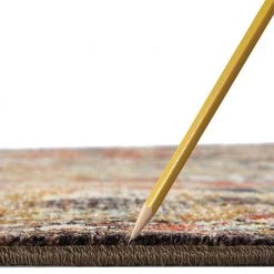 Patchwork Gray 2 ft. x 4 ft. Medallion Scatter Area Rug by Home Decorators Collection -Home Decorators Store grey home decorators collection area rugs 575915 77 1000