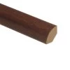 Hickory Chestnut 3/4 in. Thick x 3/4 in. Wide x 94 in. Length Hardwood Quarter Round Molding by Zamma