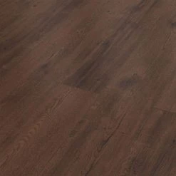 Hunting Trail Oak 12 mm T x 7.56 in. W Waterproof Laminate Wood Flooring (15.95 sq. ft./Case) by Home Decorators Collection
