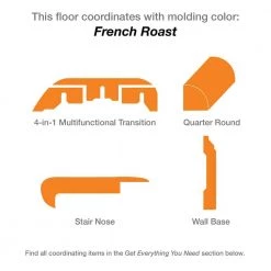 Hunting Trail Oak 12 mm T x 7.56 in. W Waterproof Laminate Wood Flooring (15.95 sq. ft./Case) by Home Decorators Collection 21 Hunting Trail Oak 12 mm T x 7.56 in. W Waterproof Laminate Wood Flooring (15.95 sq. ft./Case) by Home Decorators Collection -Home Decorators Store hunting trail oak home decorators collection laminate wood flooring 56804 76 1000