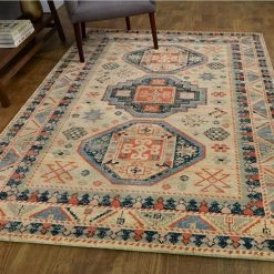 Canan Ivory 8 ft. x 10 ft. Medallion Area Rug by Home Decorators Collection -Home Decorators Store ivory home decorators collection area rugs 3005320 31 1000