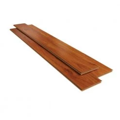 High Gloss Jatoba 8 mm Thick x 5-5/8 in. Wide x 47-3/4 in. Length Laminate Flooring (746 sq. ft. / pallet) by Home Decorators Collection -Home Decorators Store jatoba home decorators collection laminate wood flooring hl1044 40 1d 1000