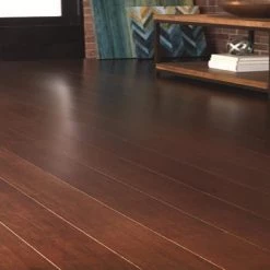 Strand Woven Java 3/8 in. T x 5-1/8 in. W x 72 in. L Engineered Click Bamboo Flooring by Home Decorators Collection -Home Decorators Store java home decorators collection bamboo flooring hd13007a 44 1000
