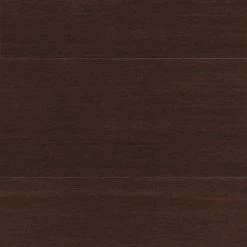 Strand Woven Java 3/8 in. T x 5-1/8 in. W x 72 in. L Engineered Click Bamboo Flooring by Home Decorators Collection