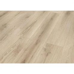 Larkmead Oak 12 mm T x 7.56 in. W Waterproof Laminate Wood Flooring (15.95 sq. ft./Case) by Home Decorators Collection -Home Decorators Store larkmead oak home decorators collection laminate wood flooring 56810 40 1000