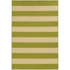 Nantucket Lime 8 ft. x 11 ft. Area Rug by Home Decorators Collection