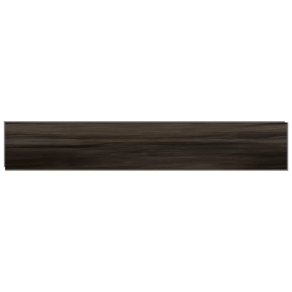 Woodland Loto 7.13 in. W x 48.03 in. L Rigid Core Click Lock Luxury Vinyl Plank Flooring (23.77 sq. ft./case) by Home Decorators Collection 3 Woodland Loto 7.13 in. W x 48.03 in. L Rigid Core Click Lock Luxury Vinyl Plank Flooring (23.77 sq. ft./case) by Home Decorators Collection - Image 3