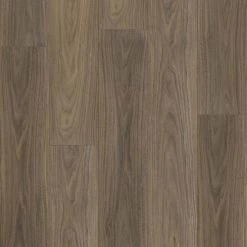 McKinney Walnut 7.20 in. W x 42 in. L SPC Waterproof Vinyl Plank Flooring (25.20 sq. ft./Case) by Home Decorators Collection