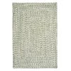 Marilyn Tweed Moss 2 ft. x 4 ft. Rectangle Braided Area Rug by Home Decorators Collection