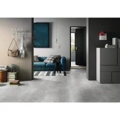 12 in. W x 24 in. L Mountains Gray Click Lock Rigid Core Luxury Vinyl Tile Flooring (19.37 sq. ft./case) by Home Decorators Collection -Home Decorators Store mountains grey home decorators collection vinyl tile lvr 5016 0011 31 1000