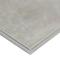 12 in. W x 24 in. L Mountains Gray Click Lock Rigid Core Luxury Vinyl Tile Flooring (19.37 sq. ft./case) by Home Decorators Collection -Home Decorators Store mountains grey home decorators collection vinyl tile lvr 5016 0011 44 1000