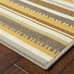 Rayas Multi 8 ft. x 11 ft. Indoor/Outdoor Area Rug by Home Decorators Collection -Home Decorators Store mulit home decorators collection outdoor rugs 1632650730 1d 1000