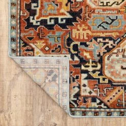 Cadence Multi 5 ft. x 7 ft. Medallion Area Rug by Home Decorators Collection 10 Cadence Multi 5 ft. x 7 ft. Medallion Area Rug by Home Decorators Collection -Home Decorators Store multi home decorators collection area rugs 564187 1d 1000
