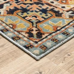 Cadence Multi 5 ft. x 7 ft. Medallion Area Rug by Home Decorators Collection 9 Cadence Multi 5 ft. x 7 ft. Medallion Area Rug by Home Decorators Collection -Home Decorators Store multi home decorators collection area rugs 564187 a0 1000